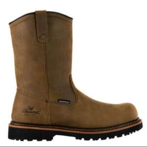 Thorogood Waterproof safety toe boots